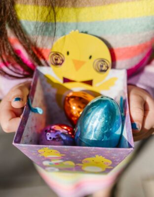 Join Us This April At Ashley Centre For Our Easter Egg Holiday Hunt