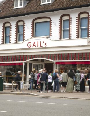 Artisan Bakery Group GAIL’s Is Preparing To Launch Its Newest Store At Ashley Centre In Epsom