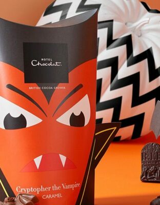 Halloween Is Just Around The Corner And We’re Rushing To Hotel Chocolat For Some Spooktacular Treats This October