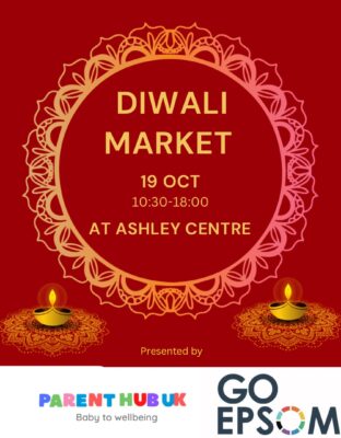 Diwali Market This Weekend At Ashley Centre