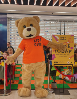 A Look Back at Fun-Filled Kids Club Events at The Ashley Centre