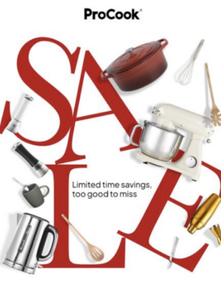 ProCook SALE: Incredible Savings This Winter!