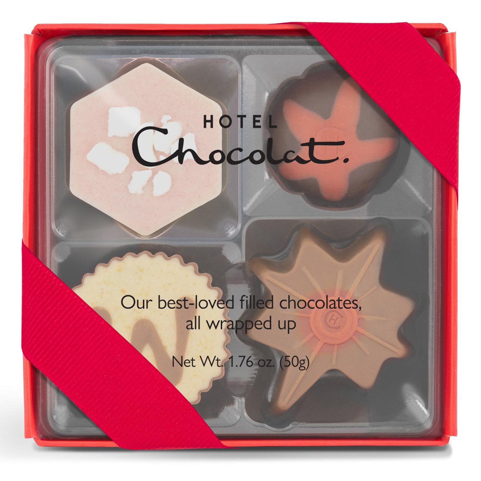 hotel chocolat mini xmas selection