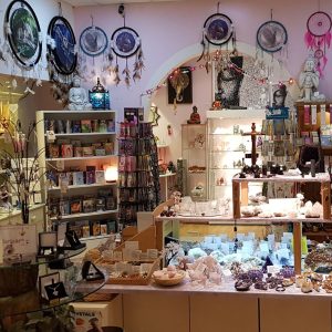 small businesses at Ashley Centre